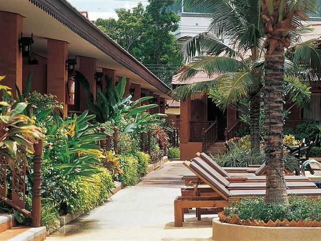 фотографии отеля Sabai Resort Pattaya изображение №11