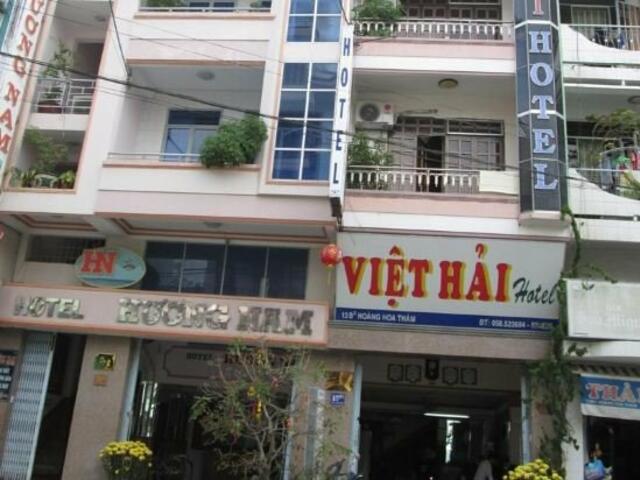 фото отеля Viet Hai Hotel Nha Trang изображение №1