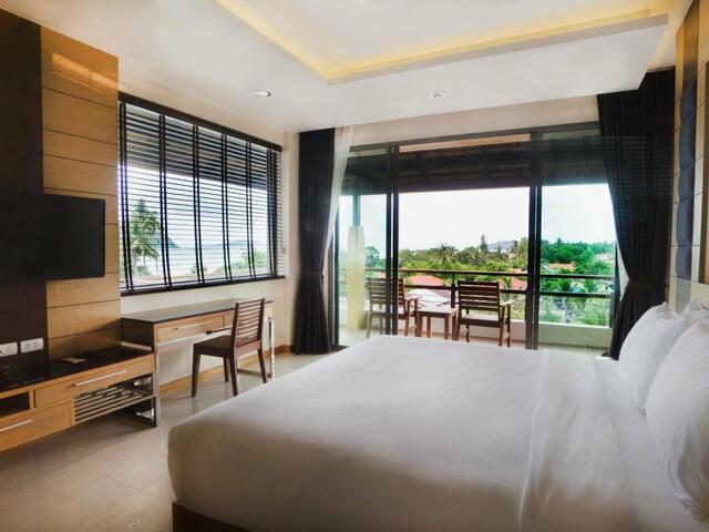фото отеля Aqua Resort Phuket изображение №25