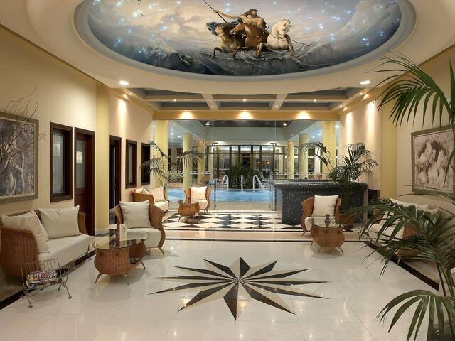 фотографии отеля Отель Atrium Palace Thalasso Spa Resort & Villas изображение №11
