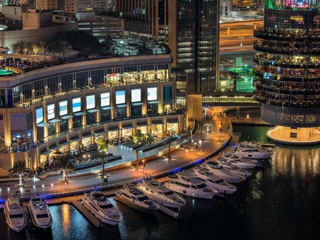 фото отеля Dubay Luxury Stay - Dubai Marina изображение №25