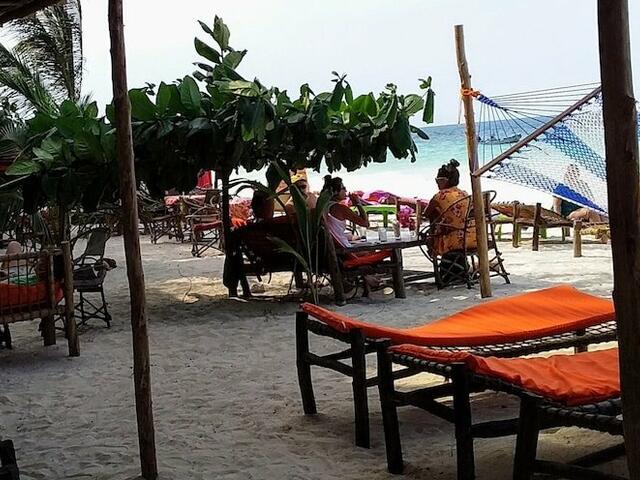 фото отеля Sipano Beach Lodge Zanzibar изображение №25