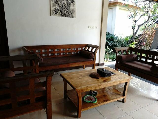 фото отеля Gracia Bali Villas & Apartment изображение №29