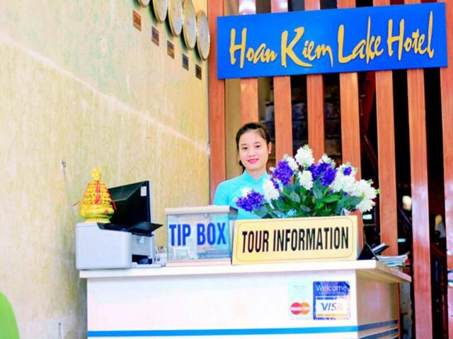 фото Hoan Kiem Lake Hotel изображение №26