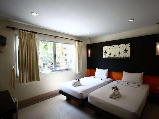 фото Ao-Nang View Lavilla Hotel изображение №18