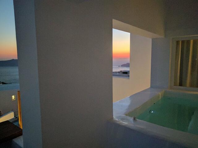 фото Santorini's Balcony Art Houses изображение №14