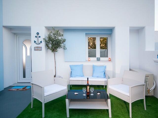 фото отеля Blue Dream - Santorini изображение №9
