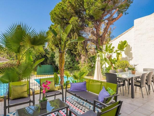 фото Villa Marina Marbella изображение №6