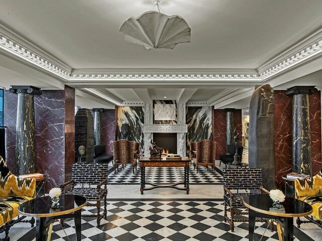 фото Hôtel de Berri, A Luxury Collection Hotel, Paris изображение №10