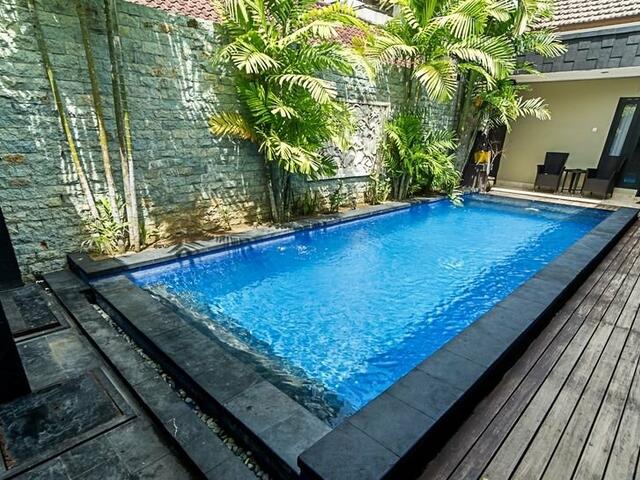 фотографии отеля Airy Legian Pandawa Satu 1 Kuta Bali изображение №3