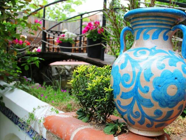 фото Istanbul Garden Suite изображение №10