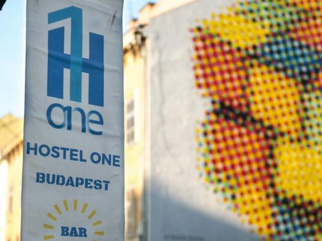 фото Hostel One Budapest изображение №2