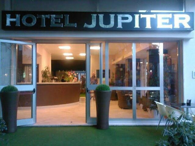 фотографии Hotel Jupiter изображение №12