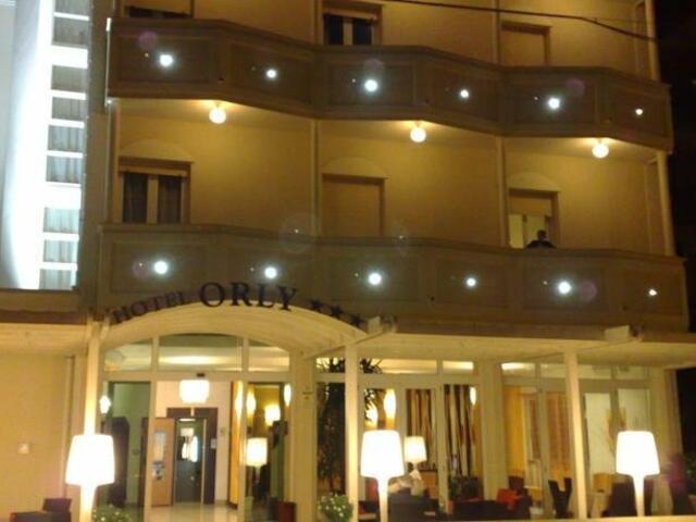 фото отеля Hotel Orly изображение №1
