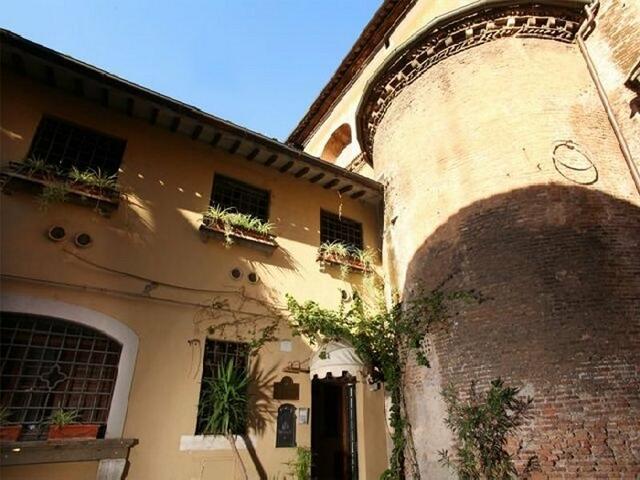 фото Antico Borgo Di Trastevere изображение №2