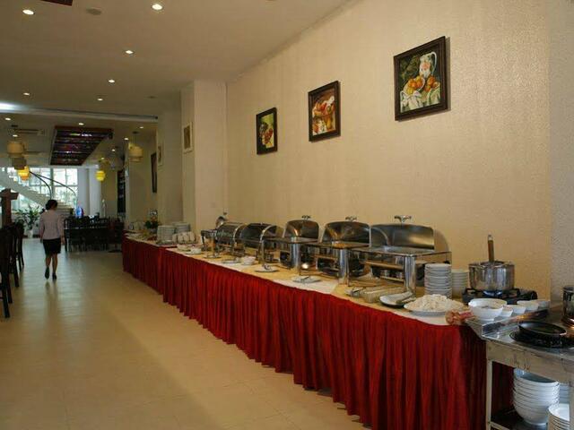 фото отеля Vesna Hotel Hanoi изображение №5