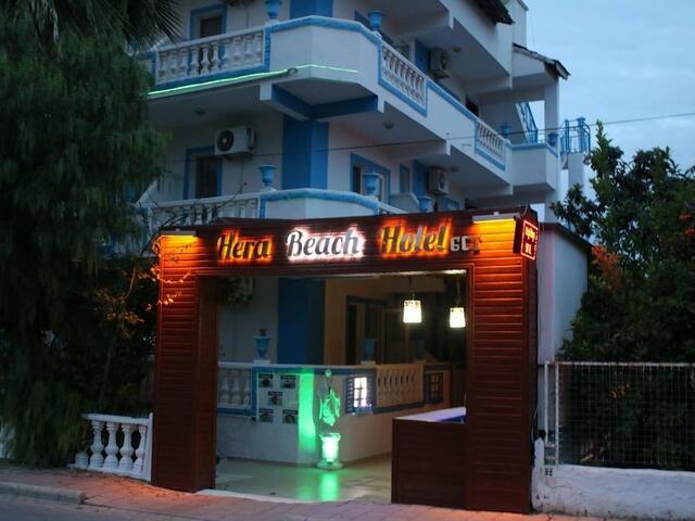 фото отеля Hera Beach Hotel Fethiye GCR изображение №1