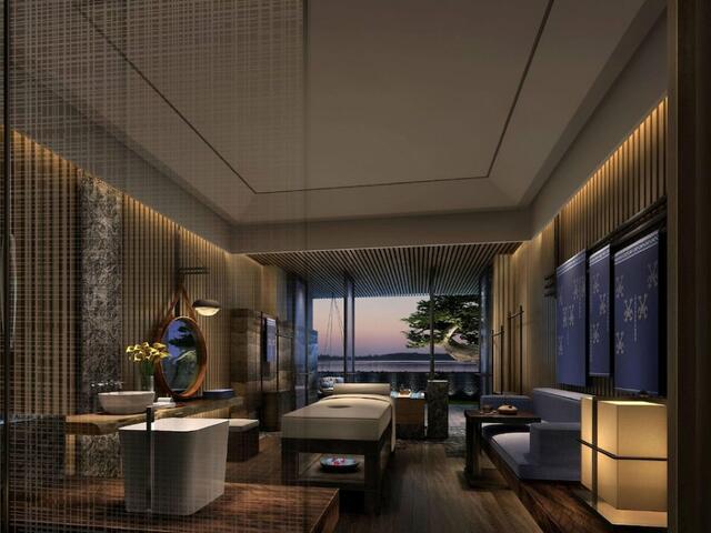 фото отеля Doubletree Resort By Hilton Hainan - Xinglong Lakeside изображение №17