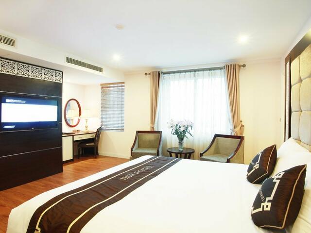 фото отеля Hanoi Delight Hotel изображение №21