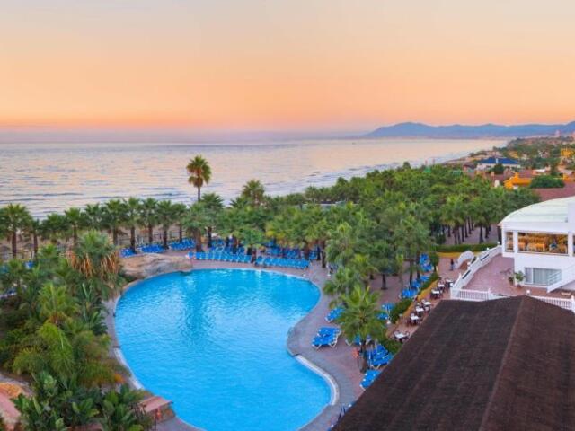 фото отеля Marbella Playa Hotel изображение №17