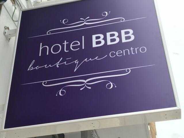 фотографии отеля Hotel Boutique Centro BBB изображение №3