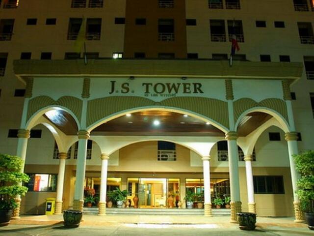 фото отеля JS Tower изображение №1
