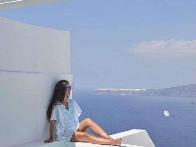 фото отеля Alti Santorini Suites изображение №9