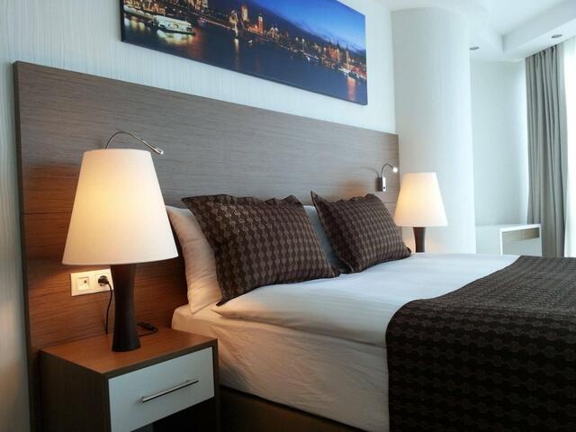 фотографии отеля Bika Suites Istanbul Hotel изображение №23