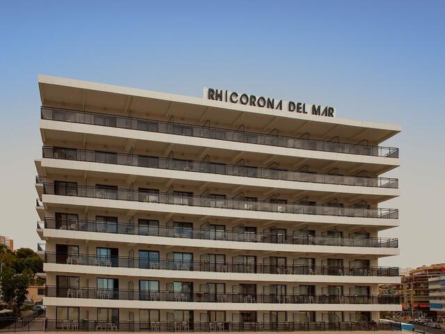 фото отеля Hotel RH Corona del Mar изображение №1