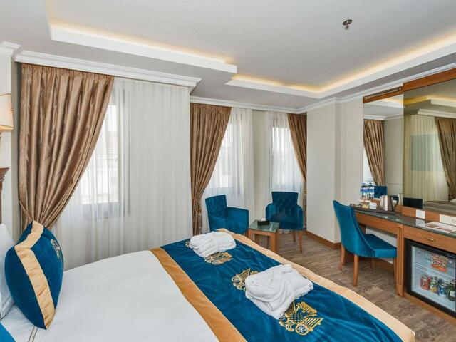 фото отеля Byzantium Comfort изображение №37
