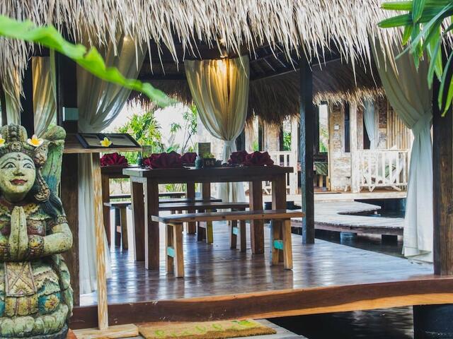 фото отеля De Klumpu Bali – Eco Tradi Stay изображение №37