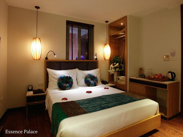 фото отеля Essence Palace Hotel изображение №29