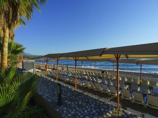 фото отеля Armas Gul Beach (ex. Otium Gul Beach Resort; Palmariva Club Gul Beach). изображение №5