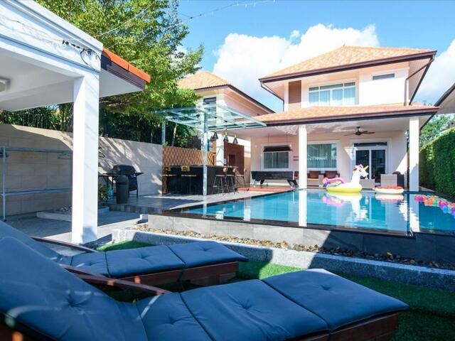 фото Exquisite Pool Villa изображение №14