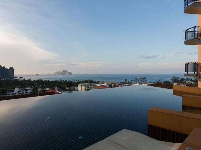 фото отеля Aonang Cliff Beach Suites and Villas изображение №13