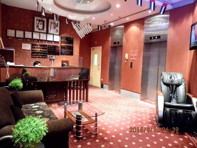 фото отеля Al Zahabiya Hotel Apartments изображение №13