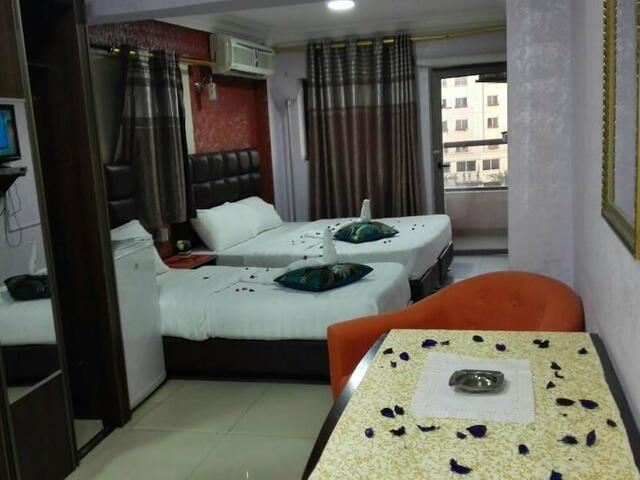фото Ahla Tlah SeaView Hotel изображение №14