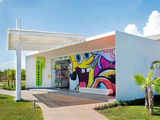 фото отеля Nickelodeon Hotels & Resorts Punta Cana - Gourmet изображение №1