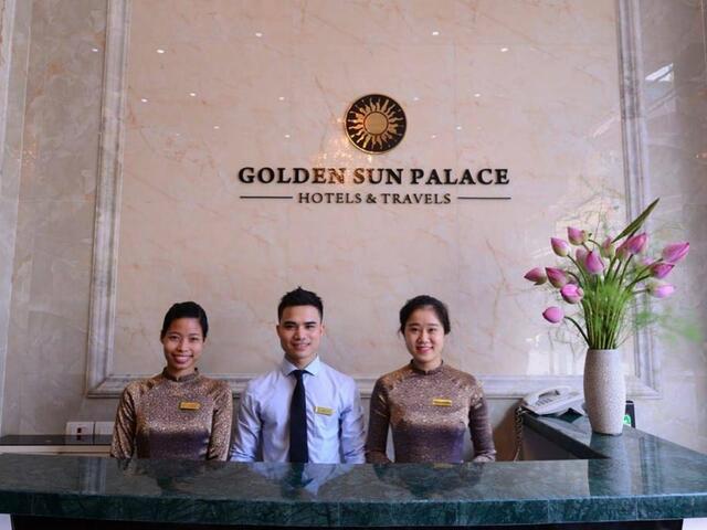 фото отеля Golden Sun Palace Hotel изображение №9