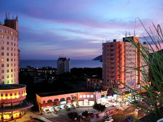 фото отеля The Sea Sanya Hotel изображение №1