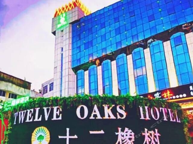 фото отеля Haikou Twelve Oaks Hotel изображение №5