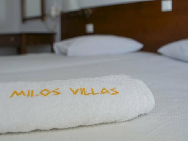 фото Milos Villas Hotel изображение №30