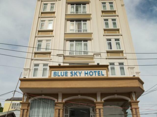 фотографии отеля Blue Sky Phu Quoc Hotel изображение №7