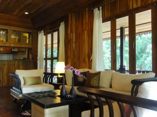 фотографии отеля Tamarind Lodge изображение №23
