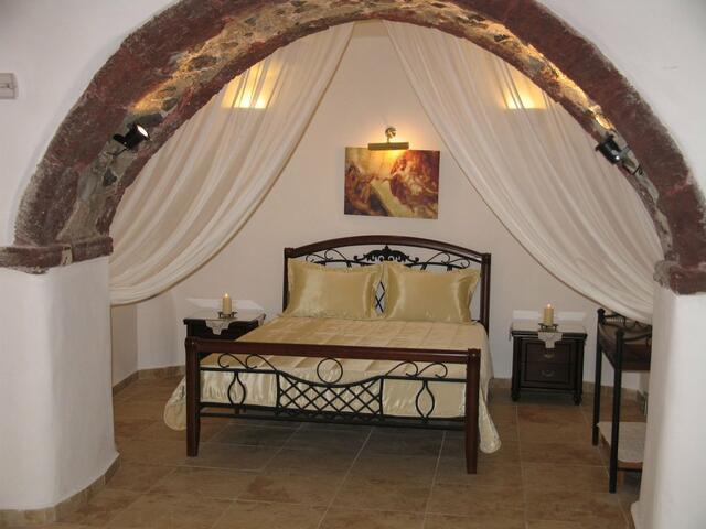 фото отеля Santorini Mansion at Imerovigli изображение №33