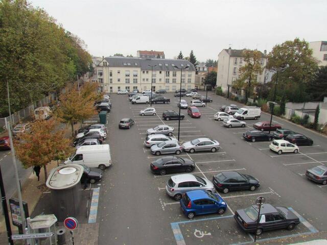 фото Hotel du Parc изображение №18