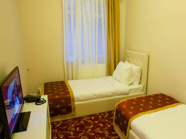 фото отеля Istanburg Efes Hotel изображение №21