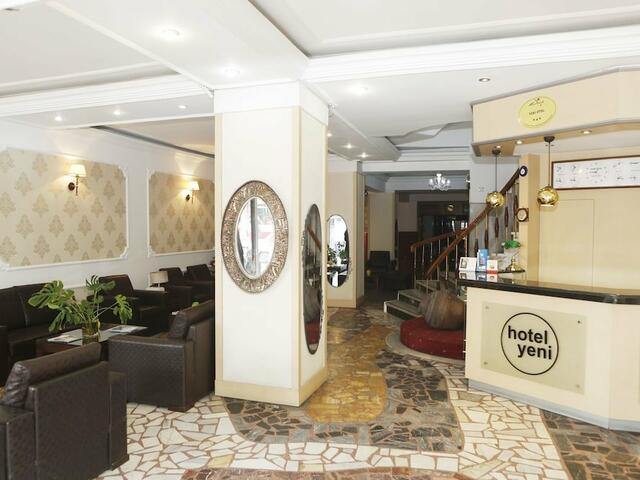 фото Hotel Yeni изображение №18