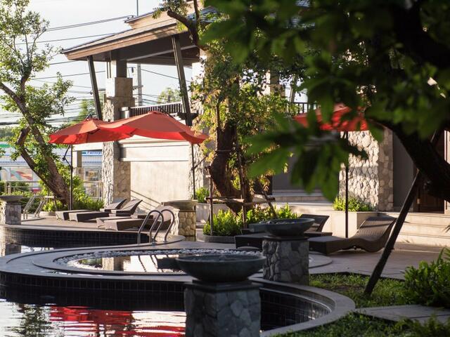 фотографии отеля Le Bali Resort & Spa изображение №3