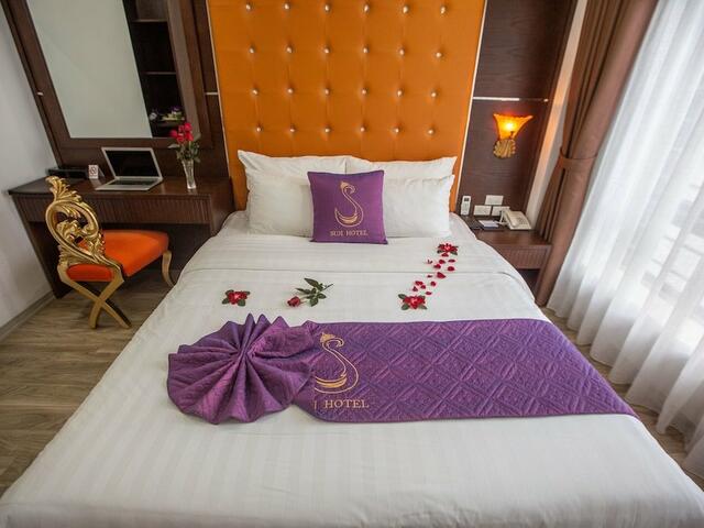фото отеля Hanoi Suji Hotel изображение №13